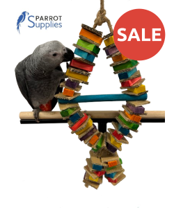 Parrot supplies hot sale